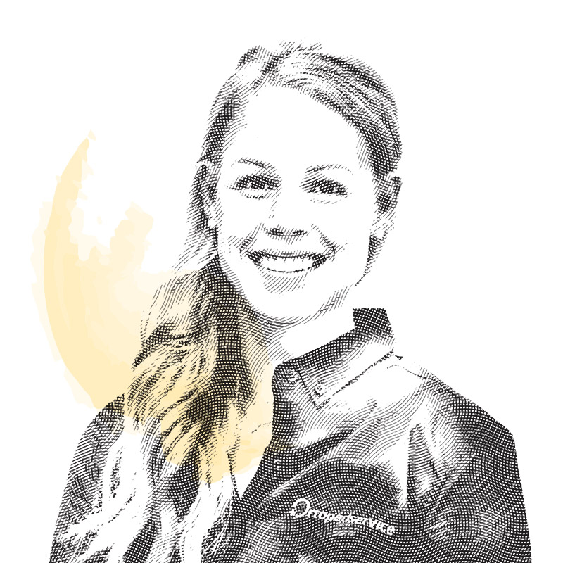 Caroline Eriksson, Ortopedservice